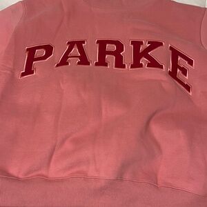 Parke Valentines Lover Mockneck